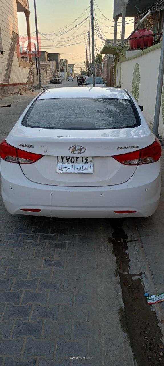 هیوندای ئەلەنترا